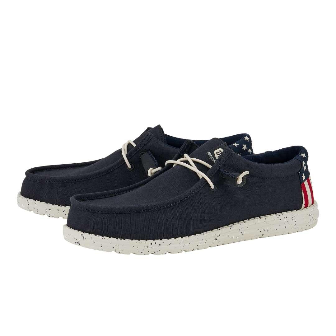 Hey Dude Wally Americana Pair